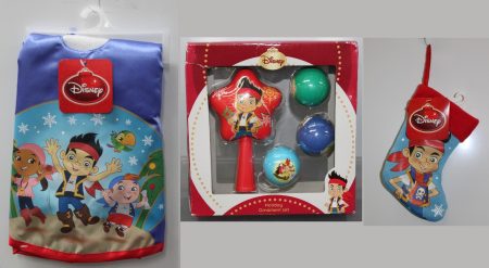 Jake & the Neverland Pirates Mini Tree Set