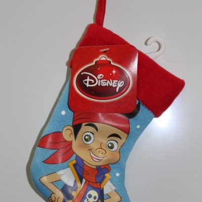 Jake & the Neverland Pirates Christmas Mini Stocking