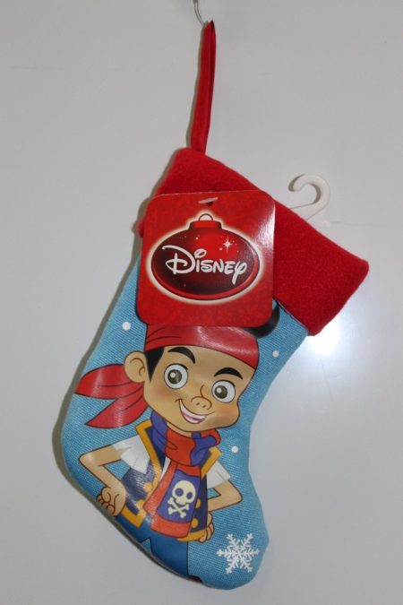 Jake & the Neverland Pirates Christmas Mini Stocking