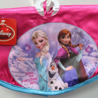 Frozen Mini Tree Skirt 18" | Tabletop Christmas Décor