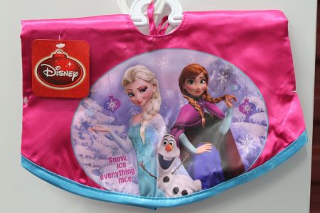 Frozen 18" Mini Tree Skirt - Tabletop Christmas Décor