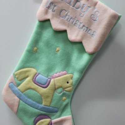 Baby's First Christmas