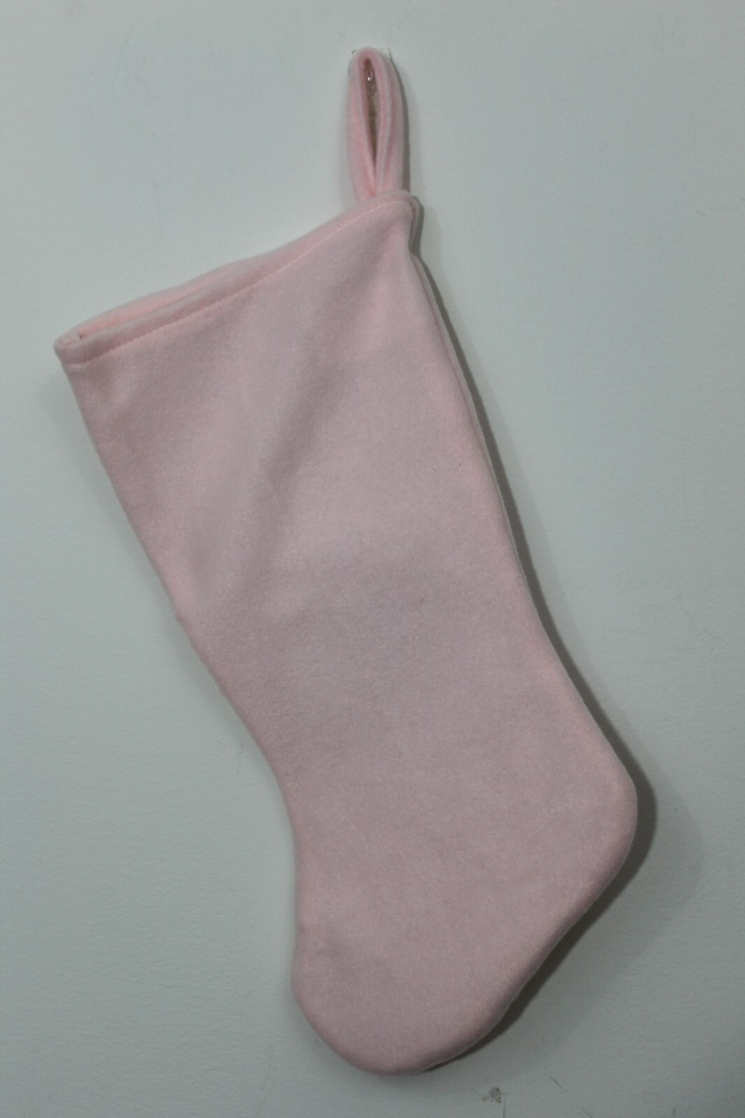 Baby Girl’s First Christmas Stocking – Pink Owl, Fox & Dog 3 Baby Girl’s First Christmas Stocking – Pink Owl, Fox & Dog - Image 3