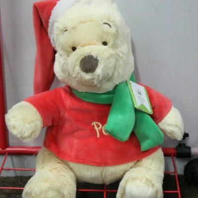 Winnie the Pooh Baby Plush