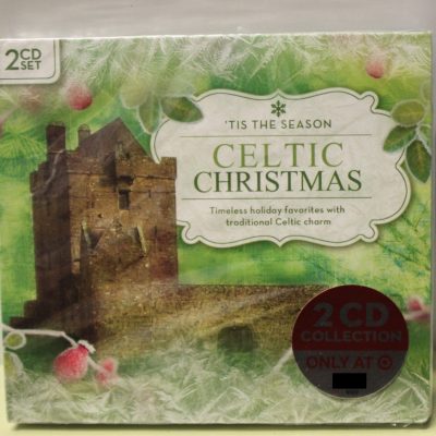 Celtic Christmas Music 2 CD Set
