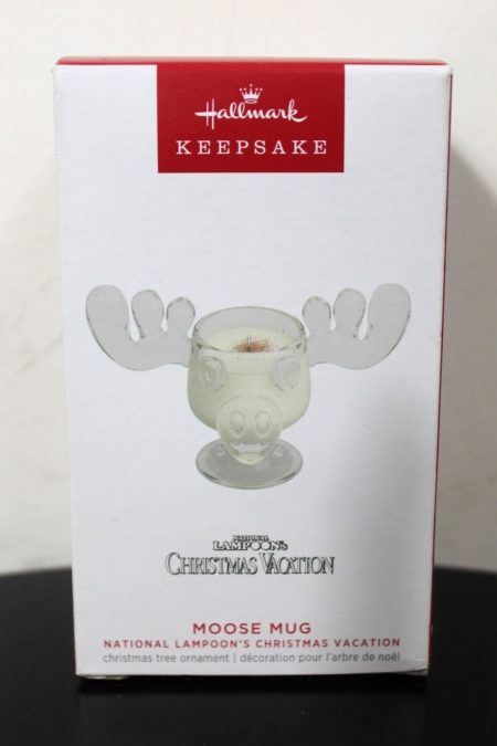 Wally Moose Mug - Christmas Vacation Keepsake Christmas