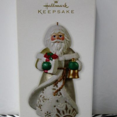 Spirit of Christmas Santa Claus