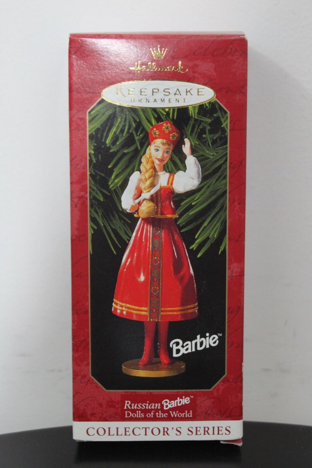 Russia Dolls Of The World - 4th Collector's Series | Hallmark Christmas 1 Russia Dolls Of The World