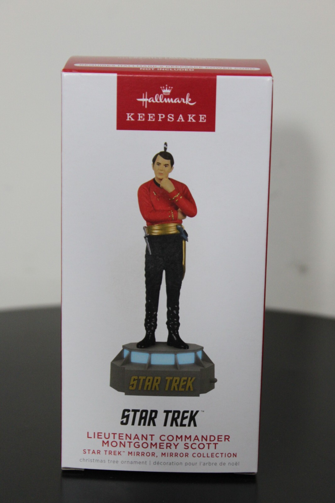 Set of 5 Mirror Mirror Star Trek - TOS Hallmark Christmas 5 Set of 5 Mirror Mirror Star Trek - TOS Hallmark Christmas - Image 5