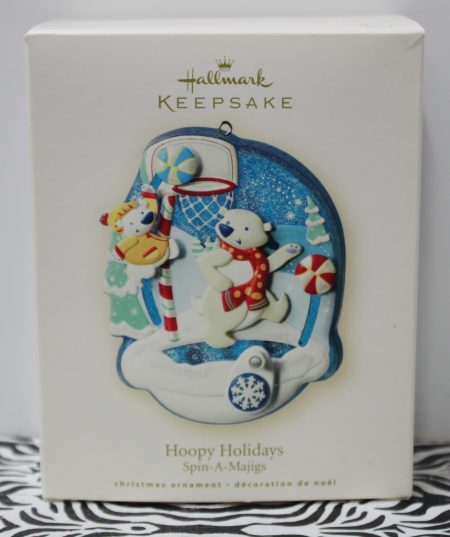 Hoopy Holidays Basketball Polar Bears