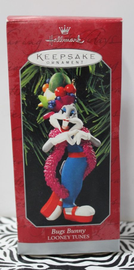 Bugs Bunny As Carmen Miranda - Looney Tunes Christmas