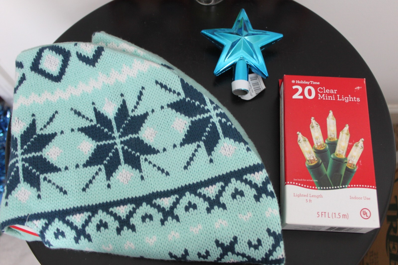 Monsters Inc Mini Christmas Tree Set 5 Monsters Inc Mini Christmas Tree Set - Image 5