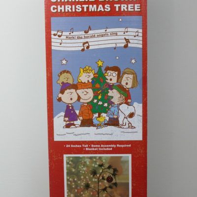 Charlie Brown Christmas Tree