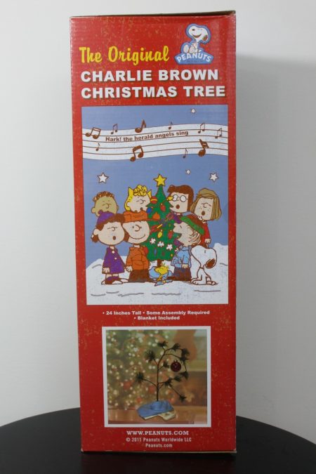 Charlie Brown Christmas Tree