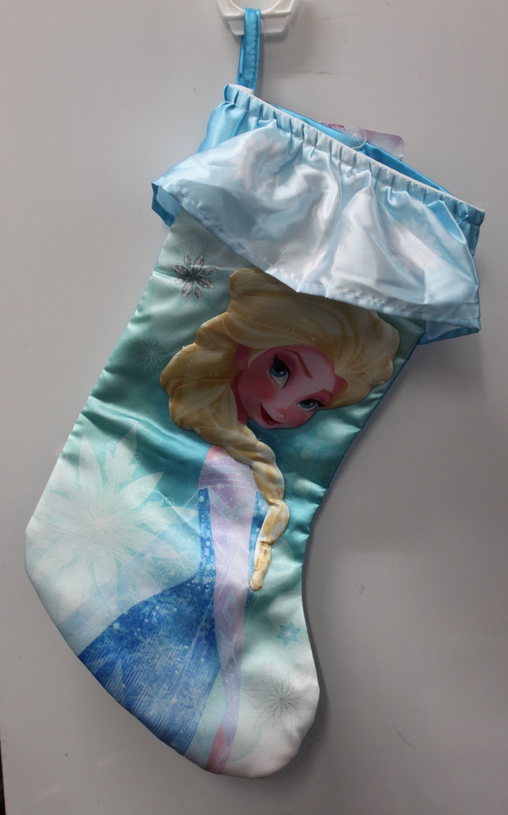 Frozen Elsa Christmas Stocking – Disney Movie Girls Holiday Decoration – Pretty 1 Frozen Elsa Christmas Stocking – Disney Movie Girls Holiday Decoration – Pretty