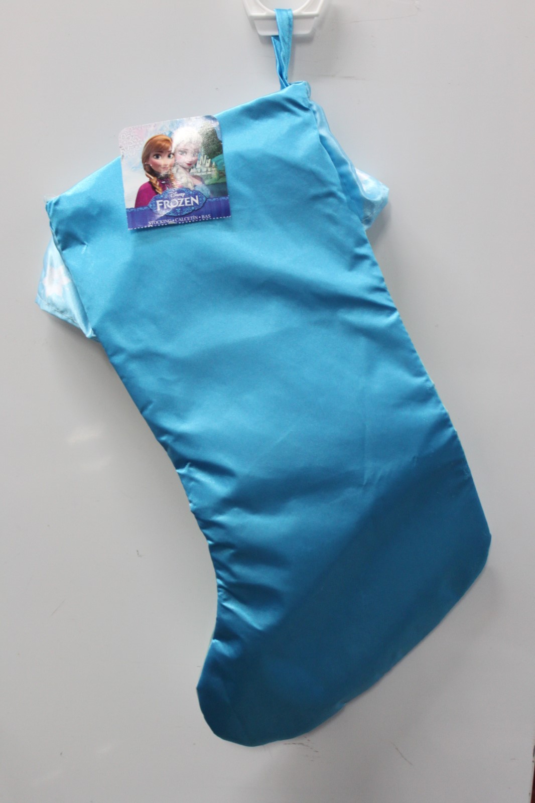 Frozen Elsa Christmas Stocking – Disney Movie Girls Holiday Decoration – Pretty 2 Frozen Elsa Christmas Stocking – Disney Movie Girls Holiday Decoration – Pretty - Image 2