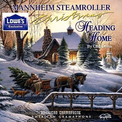 Mannheim Steamroller Christmas Heading Home