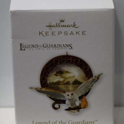 Legend of the Guardians Hallmark Ornament